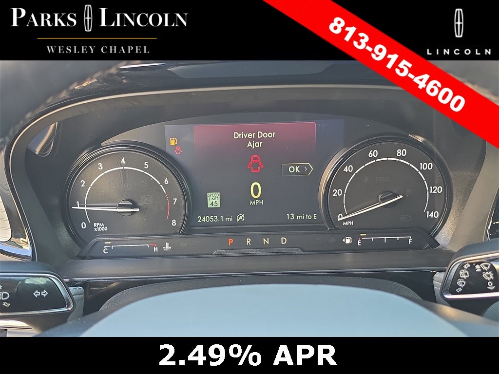 2022 Lincoln Corsair Standard