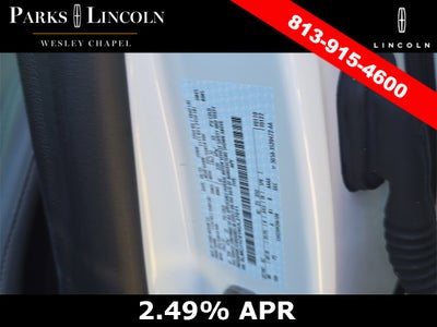 2022 Lincoln Corsair Standard