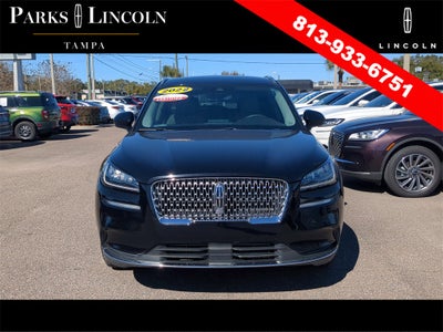 2022 Lincoln Corsair Standard