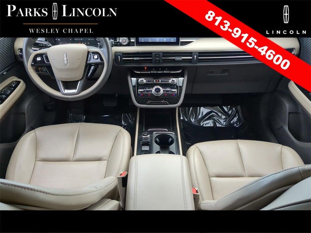 2020 Lincoln Corsair Standard