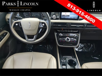 2020 Lincoln Corsair Standard