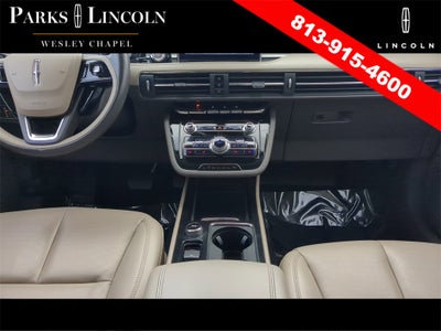 2020 Lincoln Corsair Standard