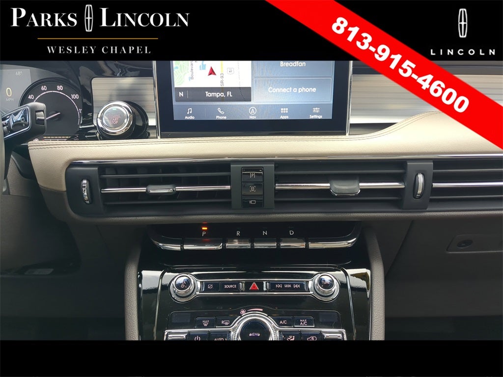 2020 Lincoln Corsair Standard