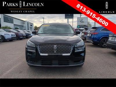 2020 Lincoln Corsair Standard