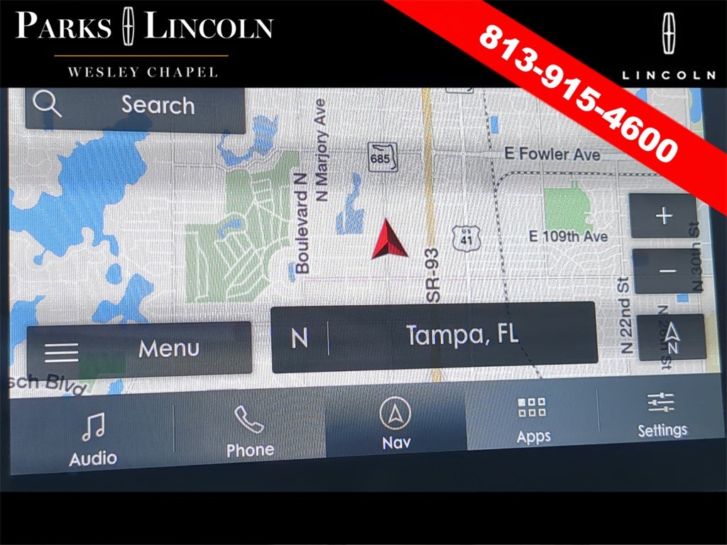 2020 Lincoln Corsair Standard