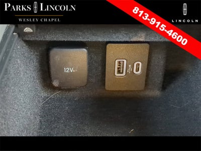 2020 Lincoln Corsair Standard