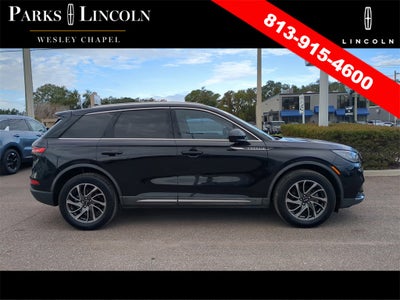 2020 Lincoln Corsair Standard