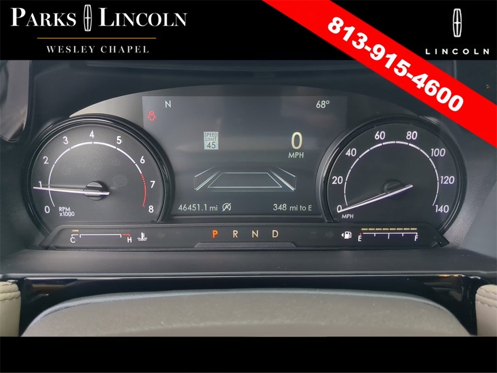 2020 Lincoln Corsair Standard