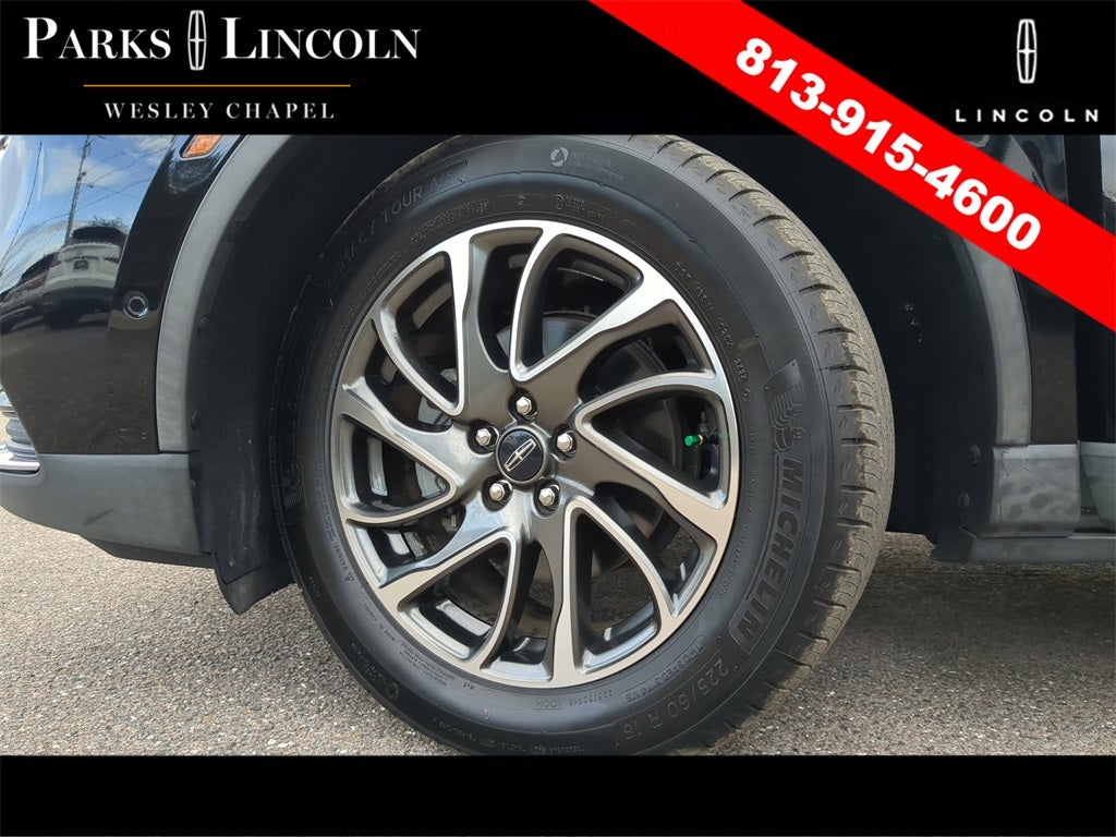 2020 Lincoln Corsair Standard