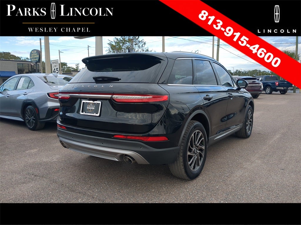 2020 Lincoln Corsair Standard