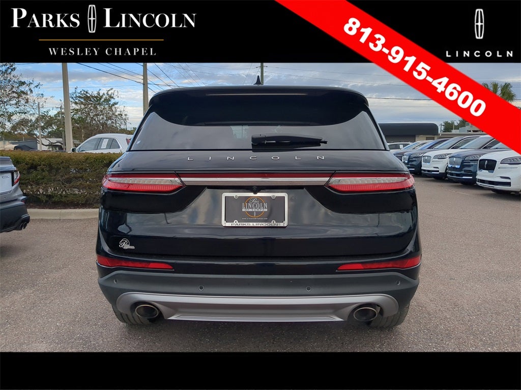 2020 Lincoln Corsair Standard
