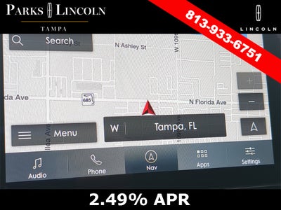 2022 Lincoln Corsair Standard