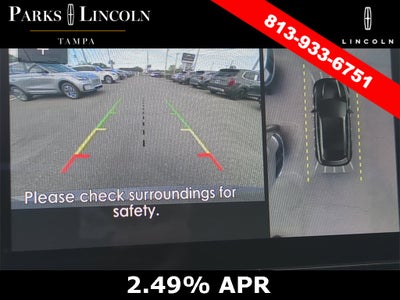 2022 Lincoln Corsair Standard