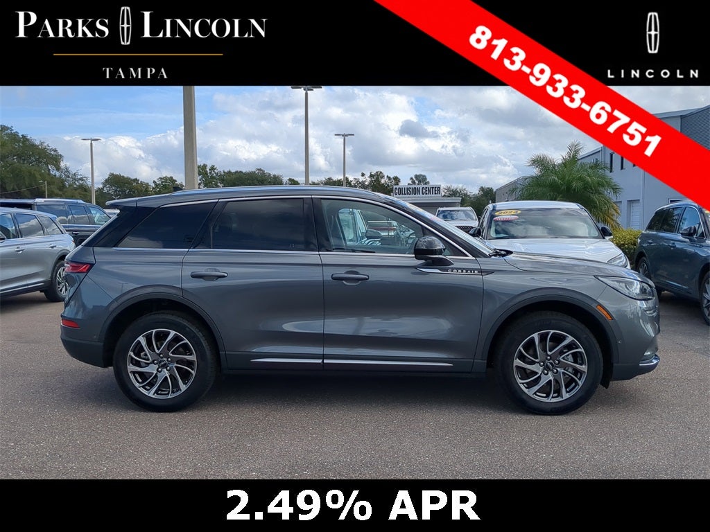 2022 Lincoln Corsair Standard