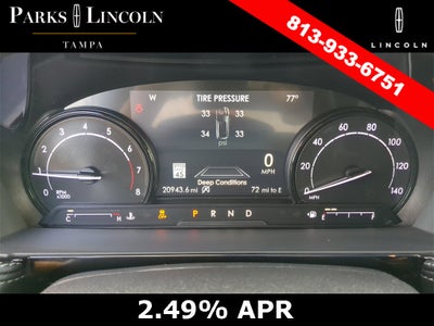 2022 Lincoln Corsair Standard