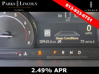 2022 Lincoln Corsair Standard