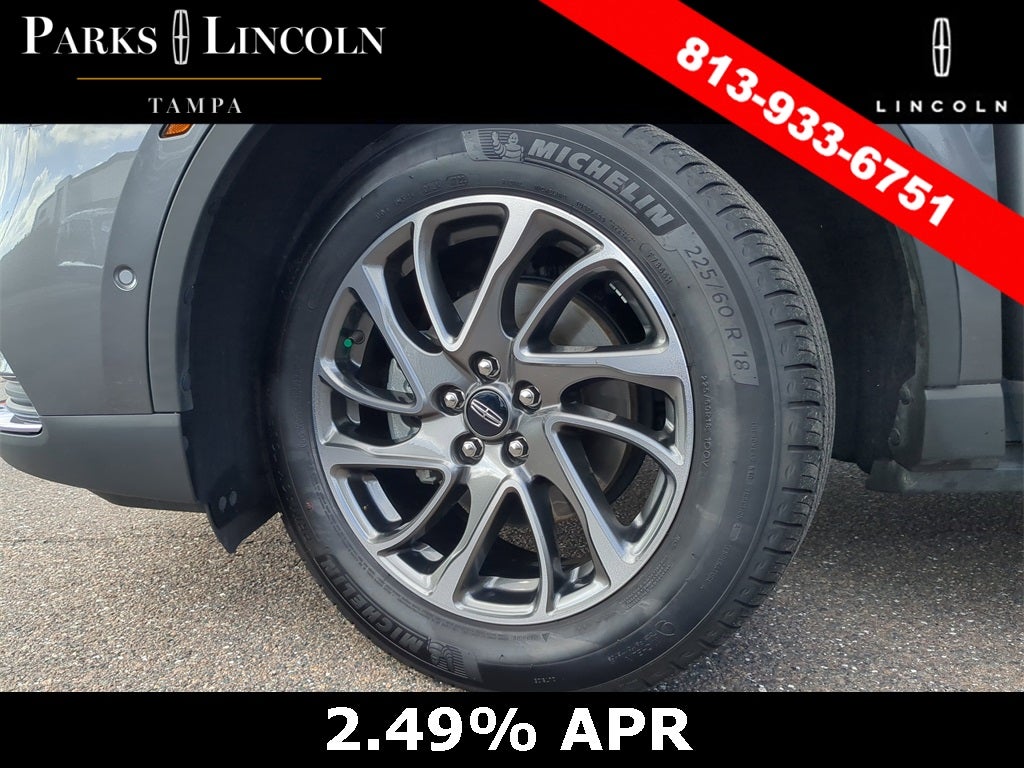 2022 Lincoln Corsair Standard