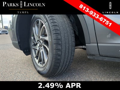 2022 Lincoln Corsair Standard