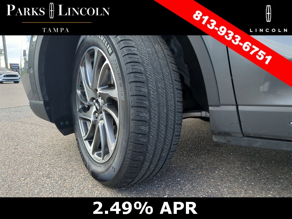 2022 Lincoln Corsair Standard