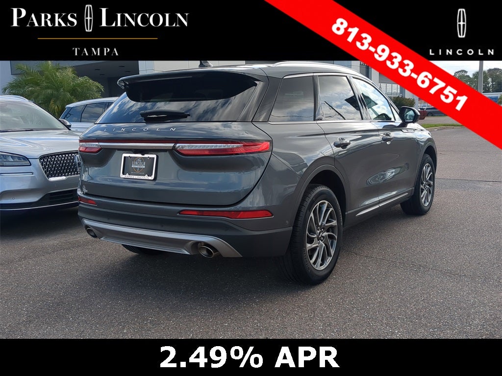 2022 Lincoln Corsair Standard