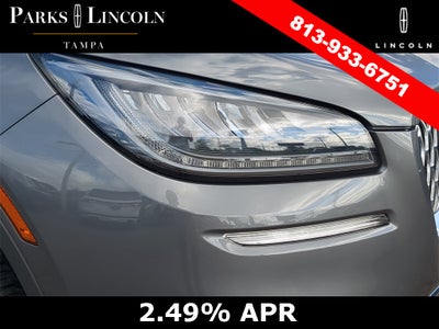 2022 Lincoln Corsair Standard