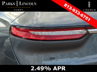 2022 Lincoln Corsair Standard