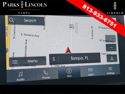 2022 Lincoln Corsair Standard