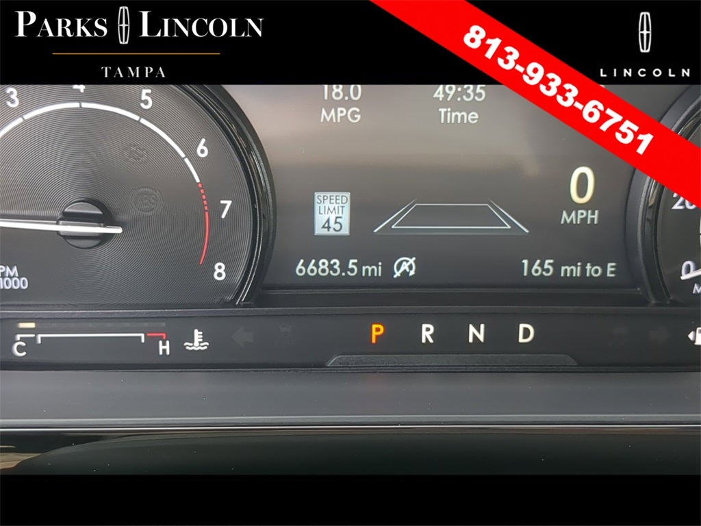 2022 Lincoln Corsair Standard