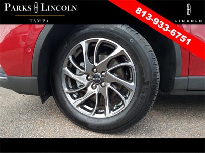 2022 Lincoln Corsair Standard