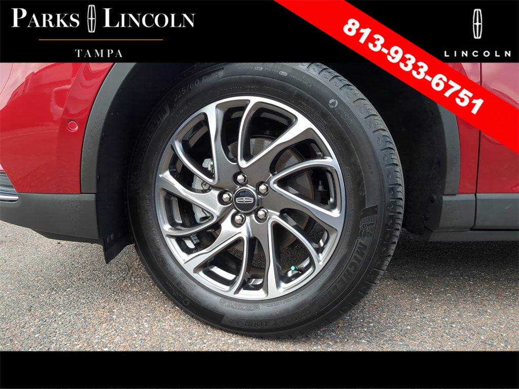 2022 Lincoln Corsair Standard