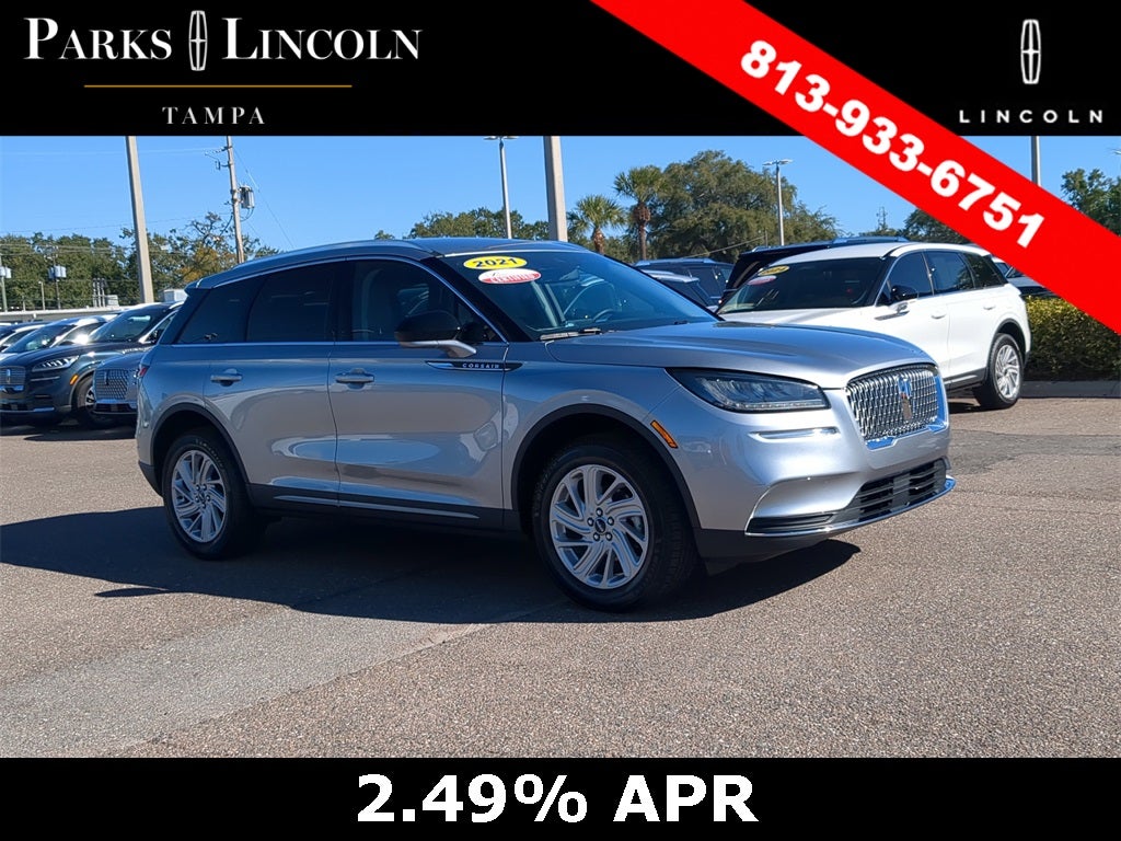 2021 Lincoln Corsair Standard