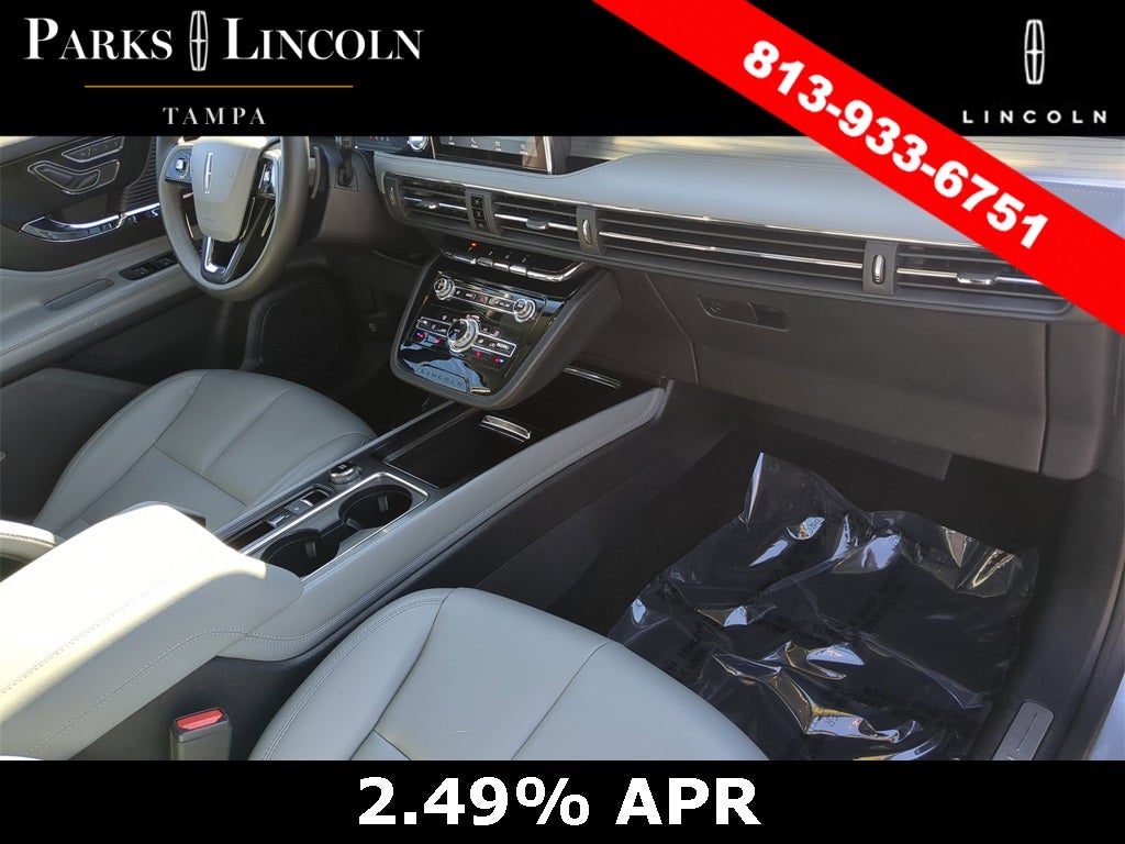 2021 Lincoln Corsair Standard