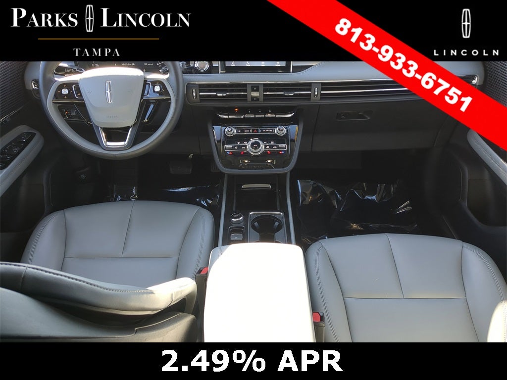 2021 Lincoln Corsair Standard