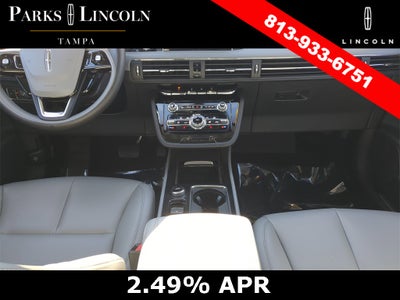 2021 Lincoln Corsair Standard