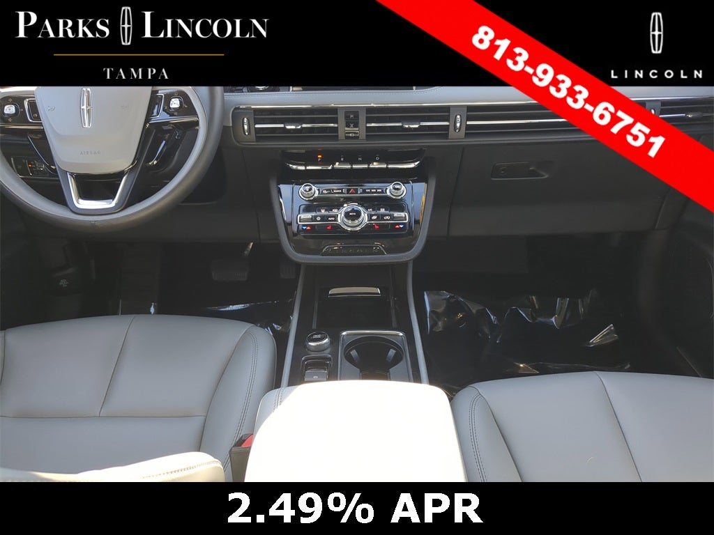 2021 Lincoln Corsair Standard