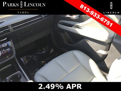 2021 Lincoln Corsair Standard