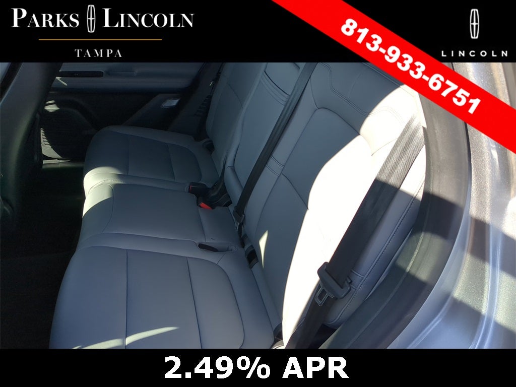 2021 Lincoln Corsair Standard