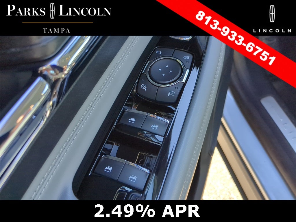 2021 Lincoln Corsair Standard