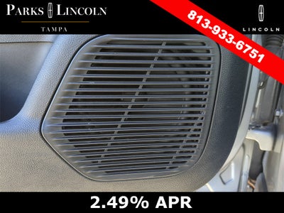 2021 Lincoln Corsair Standard