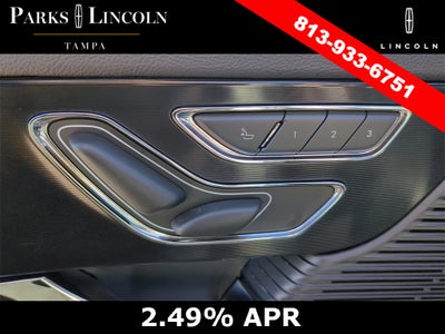 2021 Lincoln Corsair Standard