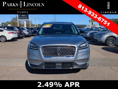 2021 Lincoln Corsair Standard