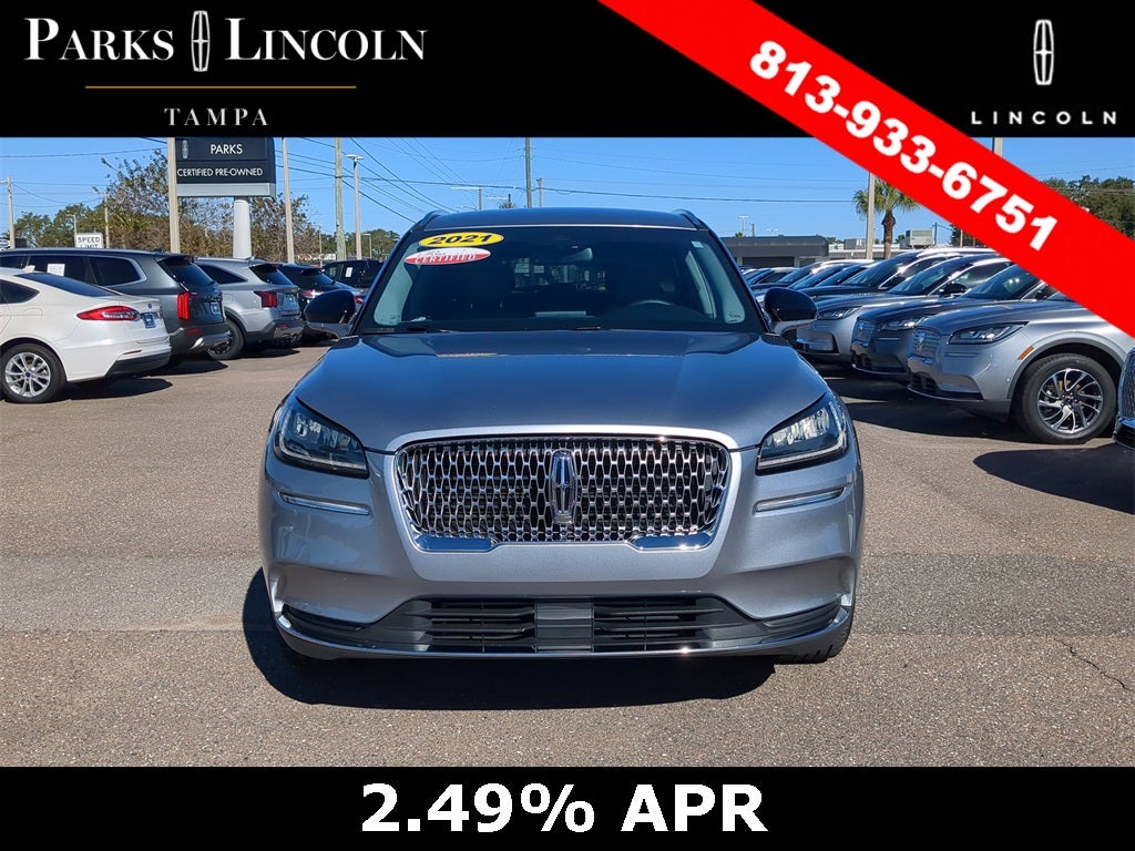 2021 Lincoln Corsair Standard