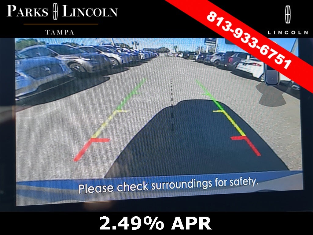 2021 Lincoln Corsair Standard