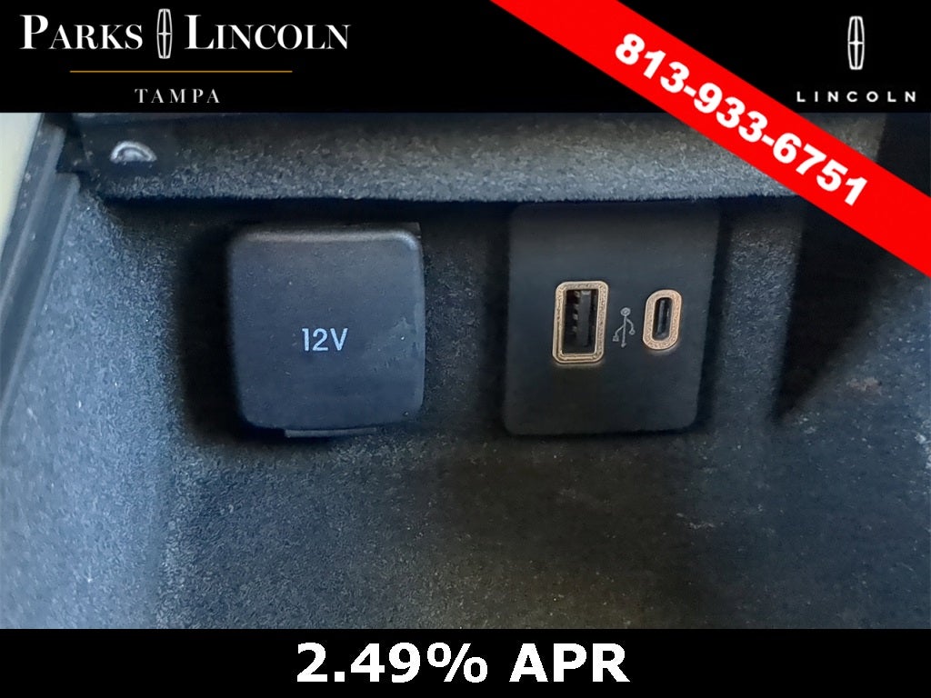 2021 Lincoln Corsair Standard