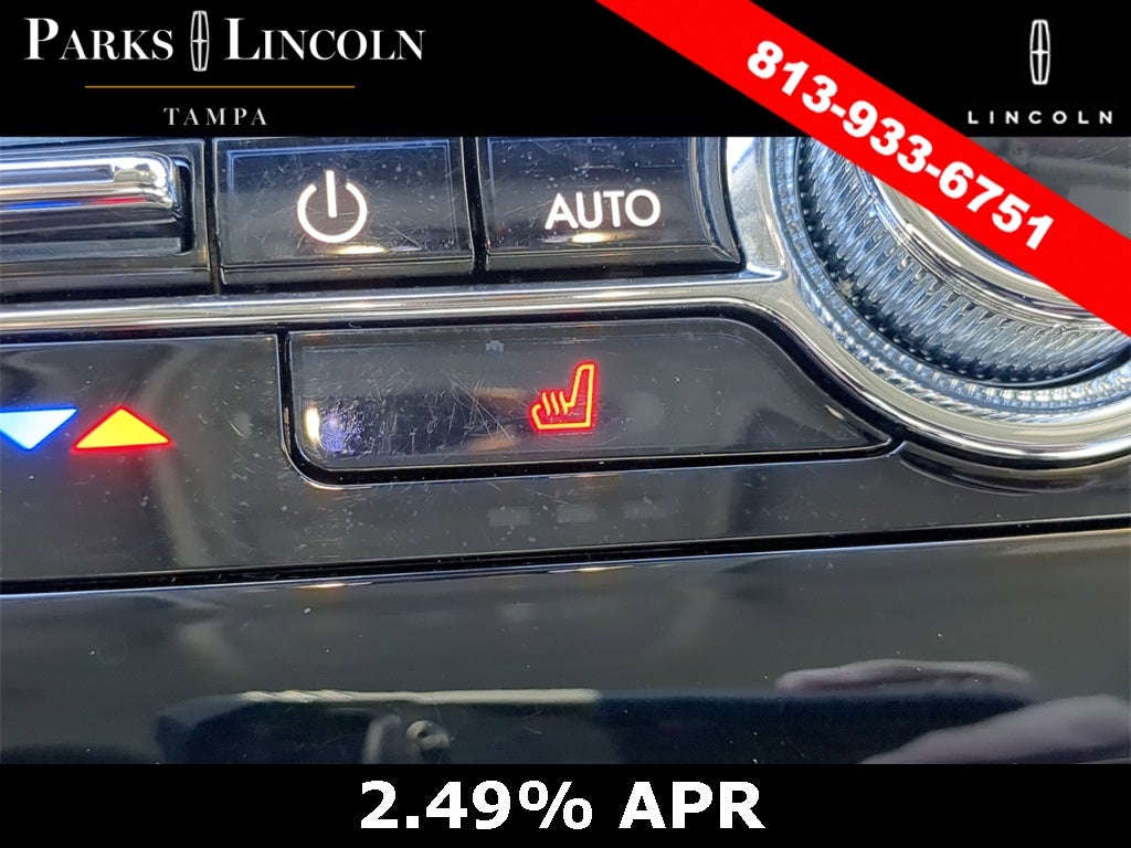 2021 Lincoln Corsair Standard