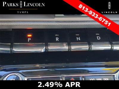 2021 Lincoln Corsair Standard