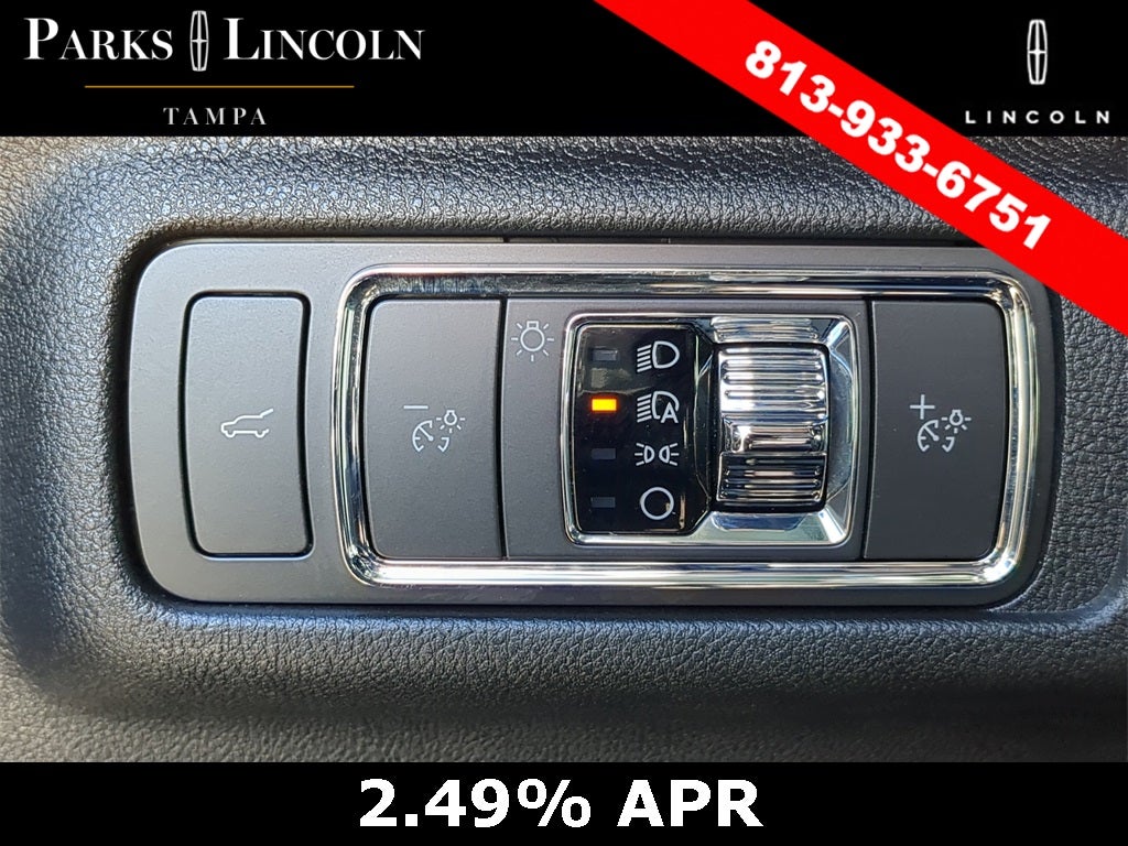 2021 Lincoln Corsair Standard