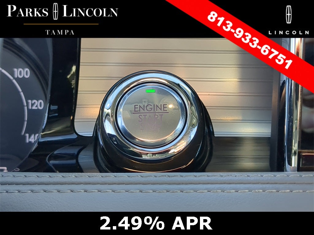 2021 Lincoln Corsair Standard