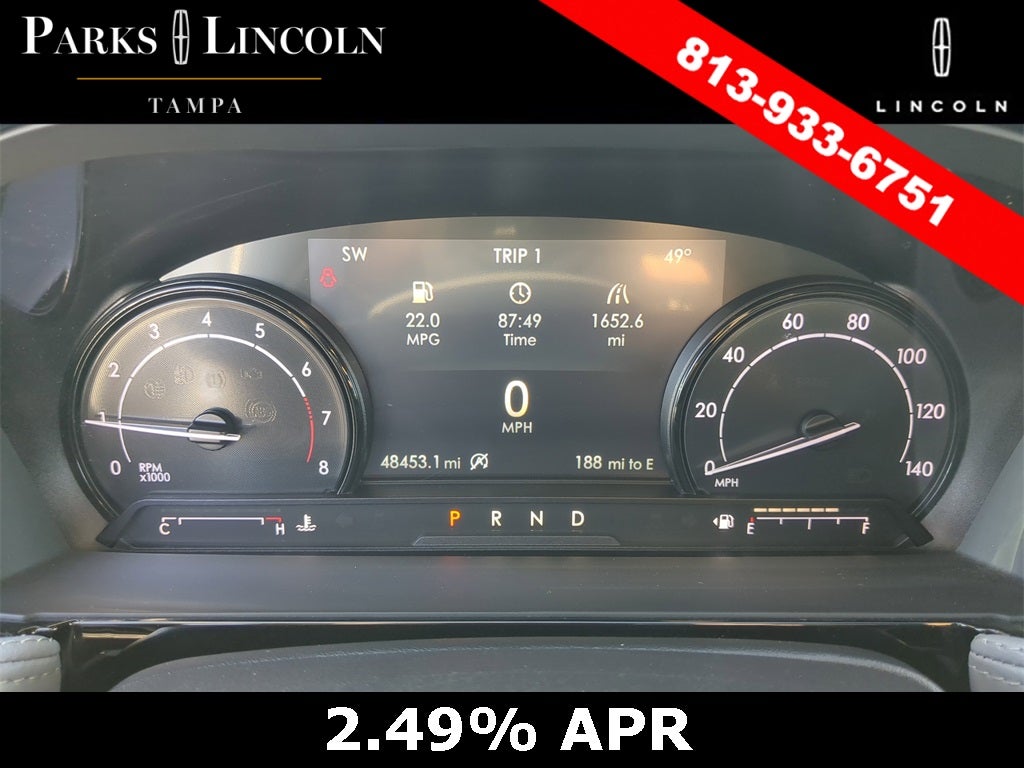 2021 Lincoln Corsair Standard