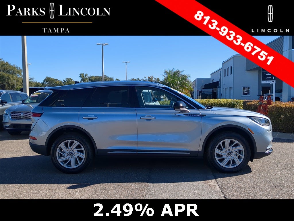 2021 Lincoln Corsair Standard